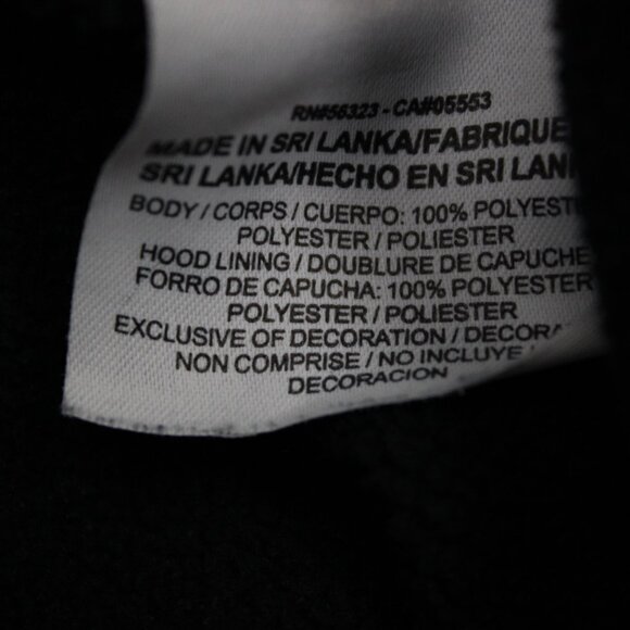 Nike New Orleans Saints Hoodie Men Medium Black Therma-Fit NFL Hooded Sweatshirt - Picture 9 of 14